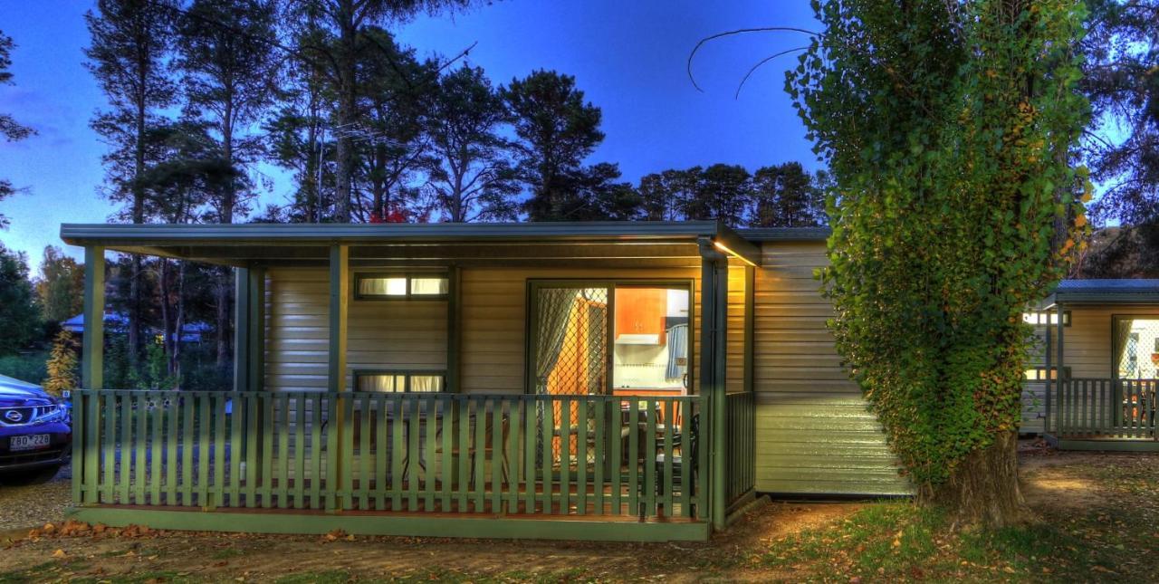 Beechworth Lake Sambell Caravan Park Εξωτερικό φωτογραφία