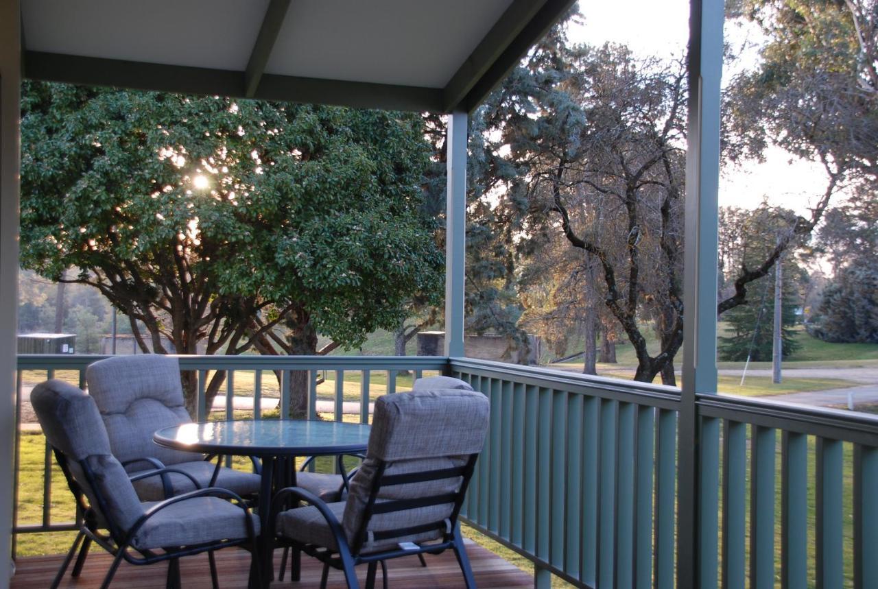 Beechworth Lake Sambell Caravan Park Εξωτερικό φωτογραφία