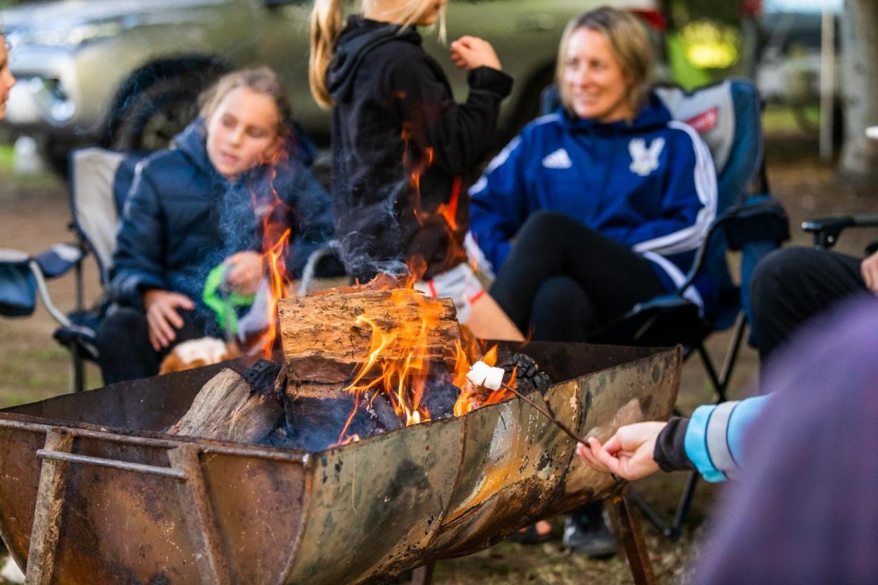 Beechworth Lake Sambell Caravan Park Εξωτερικό φωτογραφία
