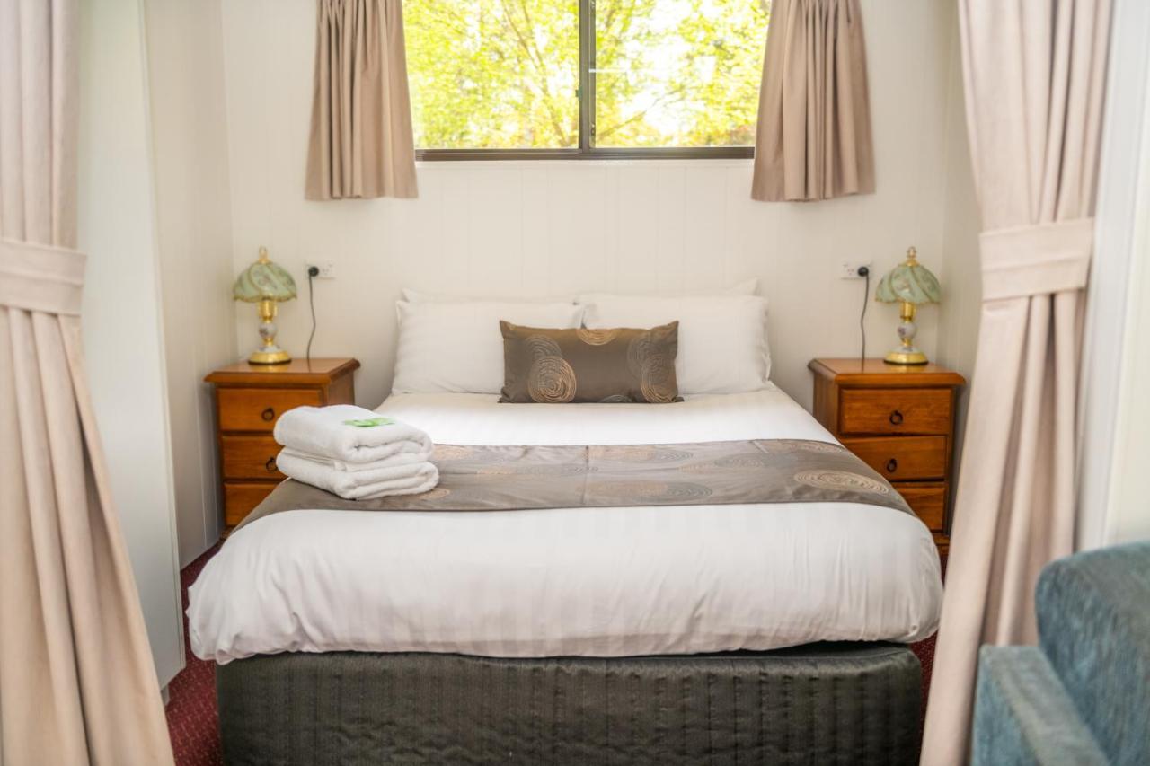 Beechworth Lake Sambell Caravan Park Εξωτερικό φωτογραφία
