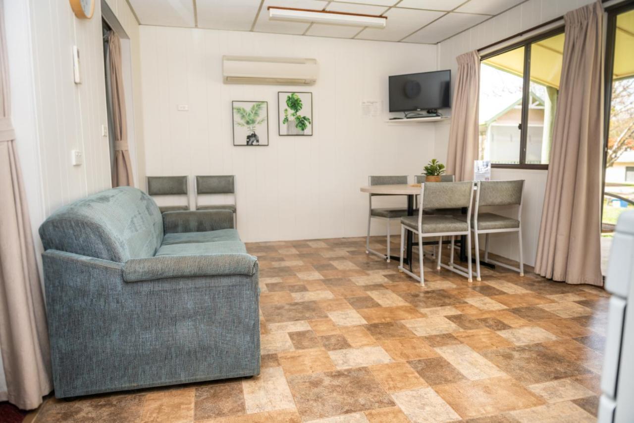 Beechworth Lake Sambell Caravan Park Εξωτερικό φωτογραφία