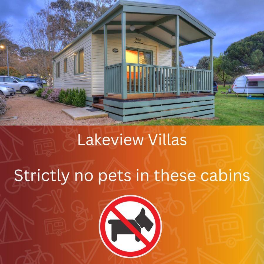 Beechworth Lake Sambell Caravan Park Εξωτερικό φωτογραφία