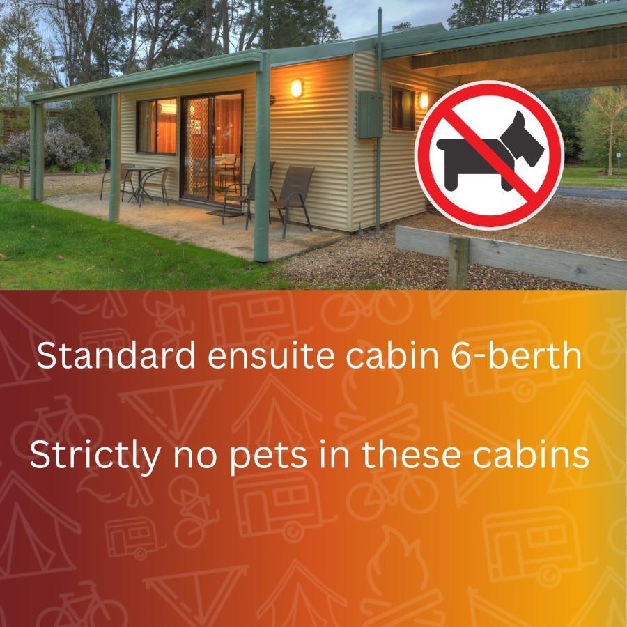 Beechworth Lake Sambell Caravan Park Εξωτερικό φωτογραφία