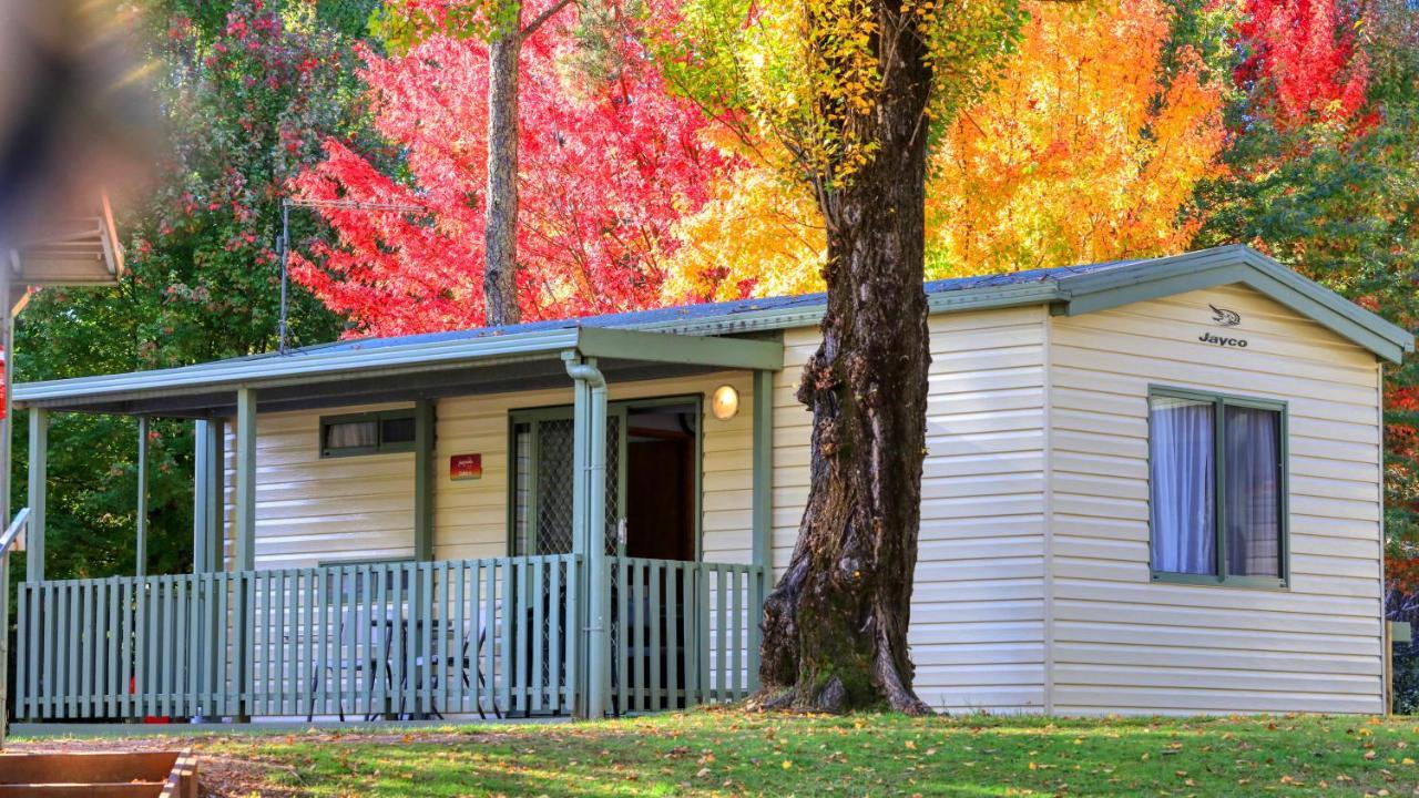 Beechworth Lake Sambell Caravan Park Εξωτερικό φωτογραφία