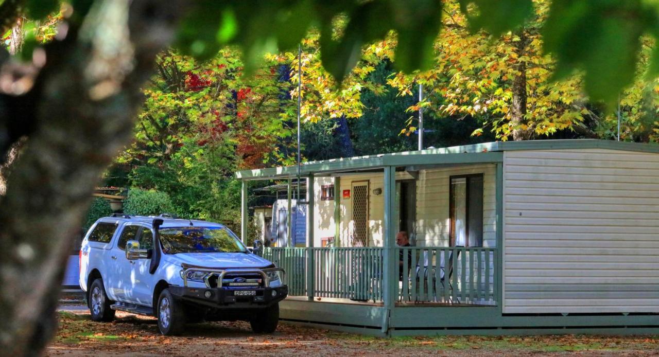Beechworth Lake Sambell Caravan Park Εξωτερικό φωτογραφία