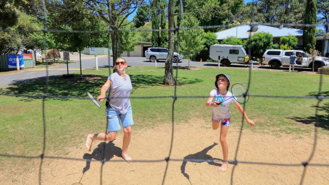 Beechworth Lake Sambell Caravan Park Εξωτερικό φωτογραφία