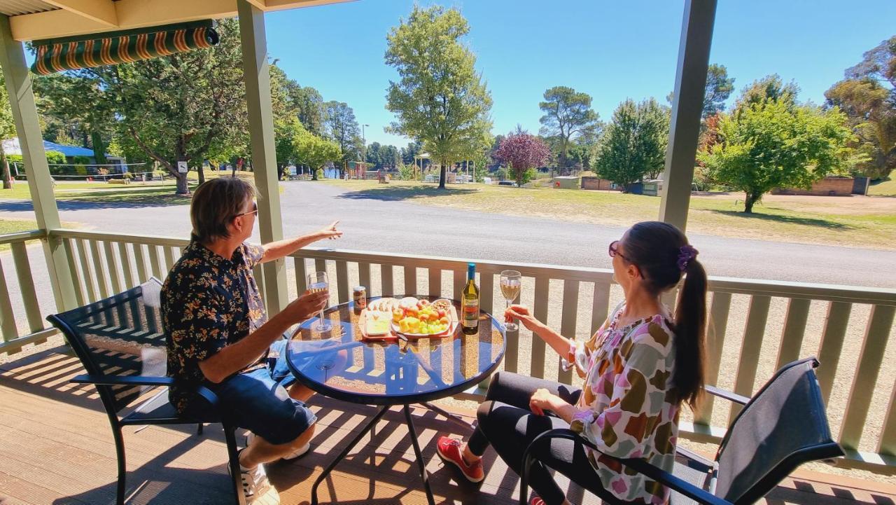 Beechworth Lake Sambell Caravan Park Εξωτερικό φωτογραφία
