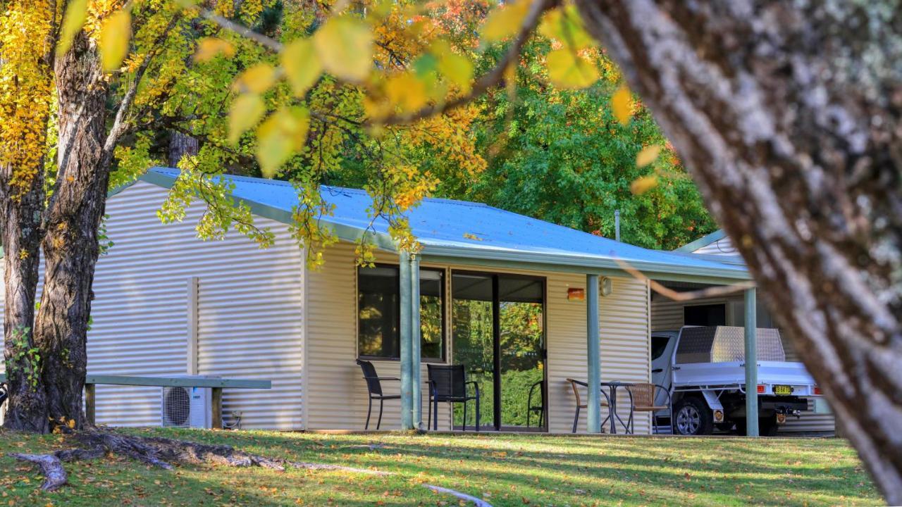 Beechworth Lake Sambell Caravan Park Εξωτερικό φωτογραφία