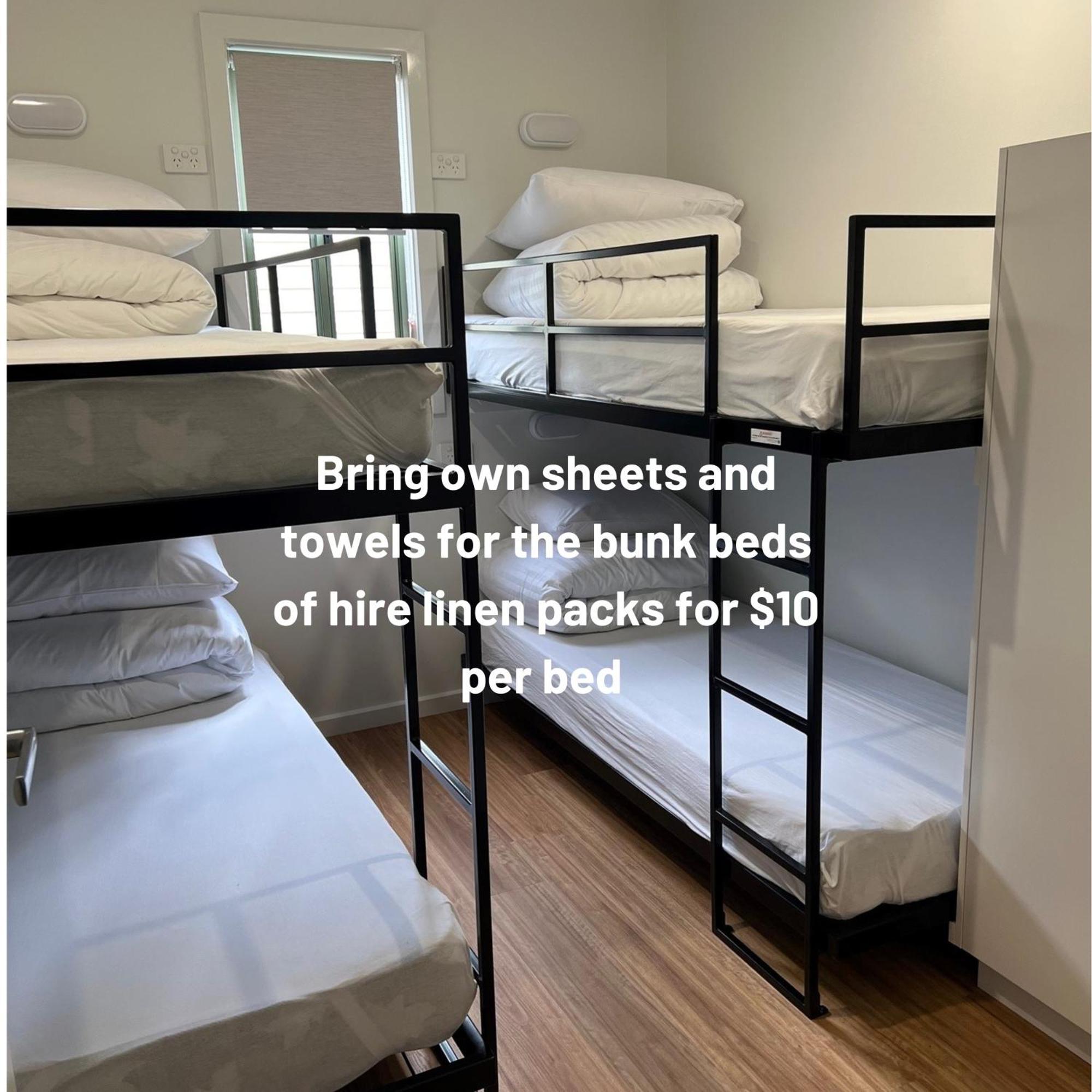 Beechworth Lake Sambell Caravan Park Εξωτερικό φωτογραφία