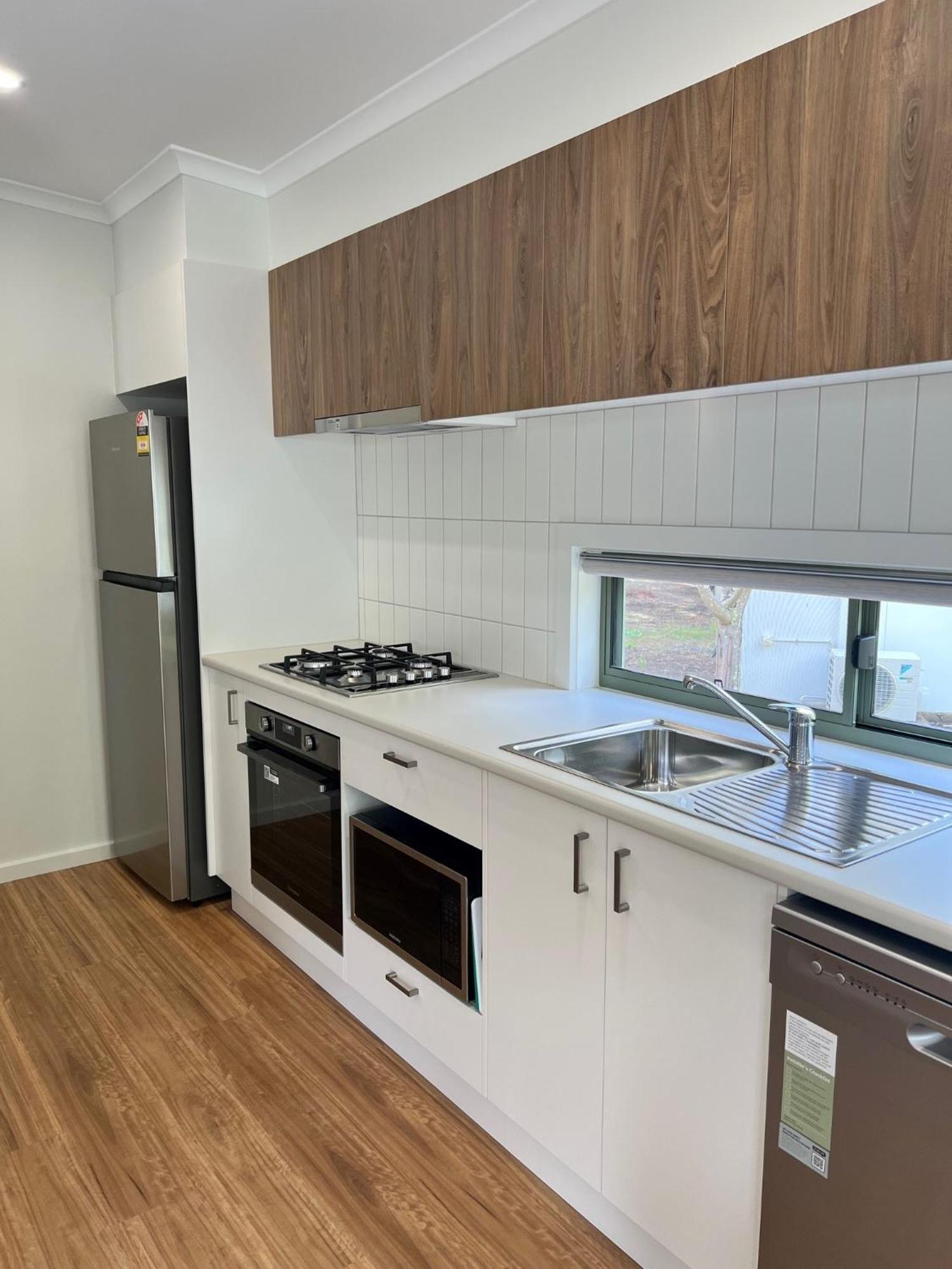 Beechworth Lake Sambell Caravan Park Εξωτερικό φωτογραφία