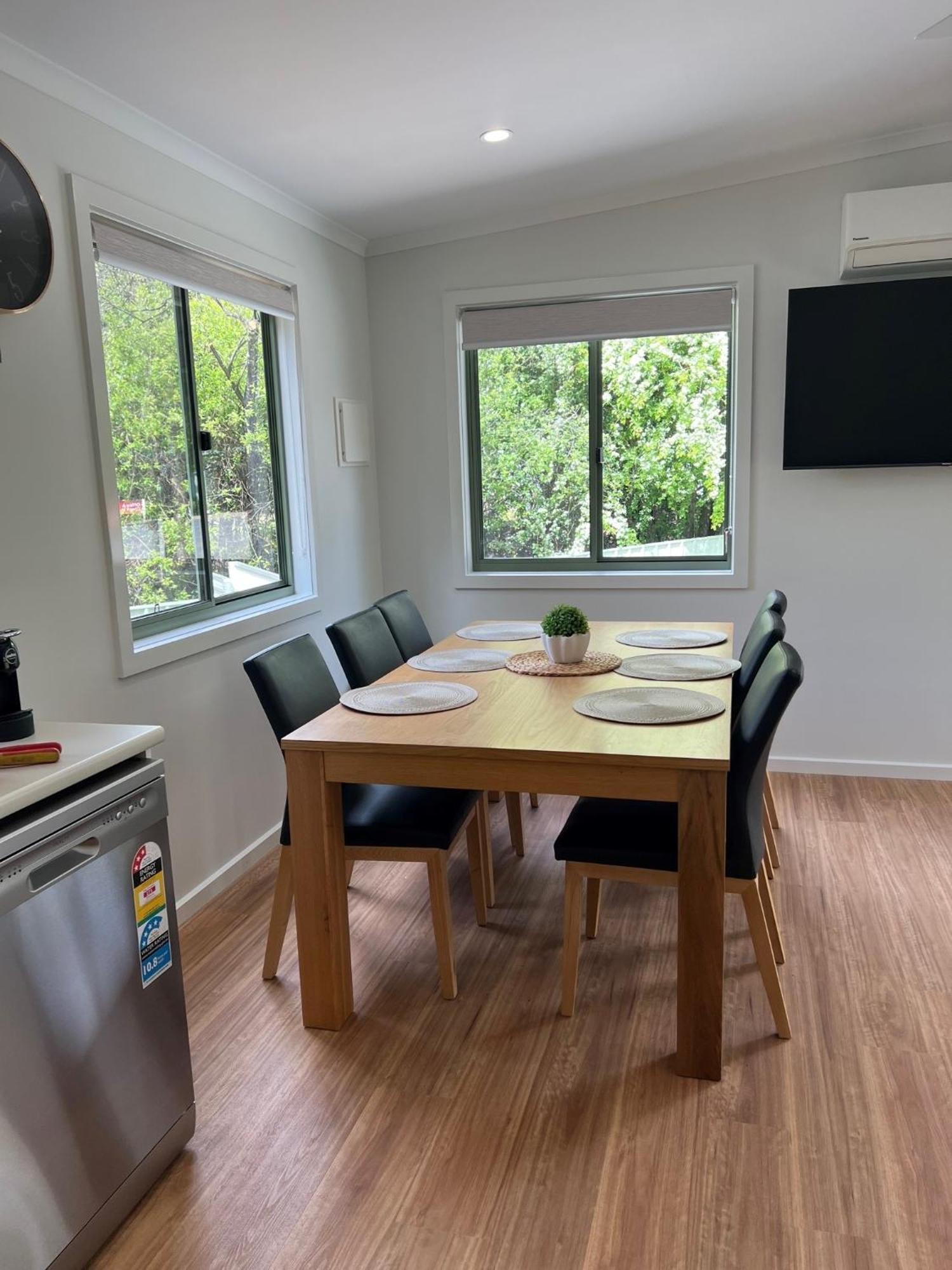 Beechworth Lake Sambell Caravan Park Εξωτερικό φωτογραφία