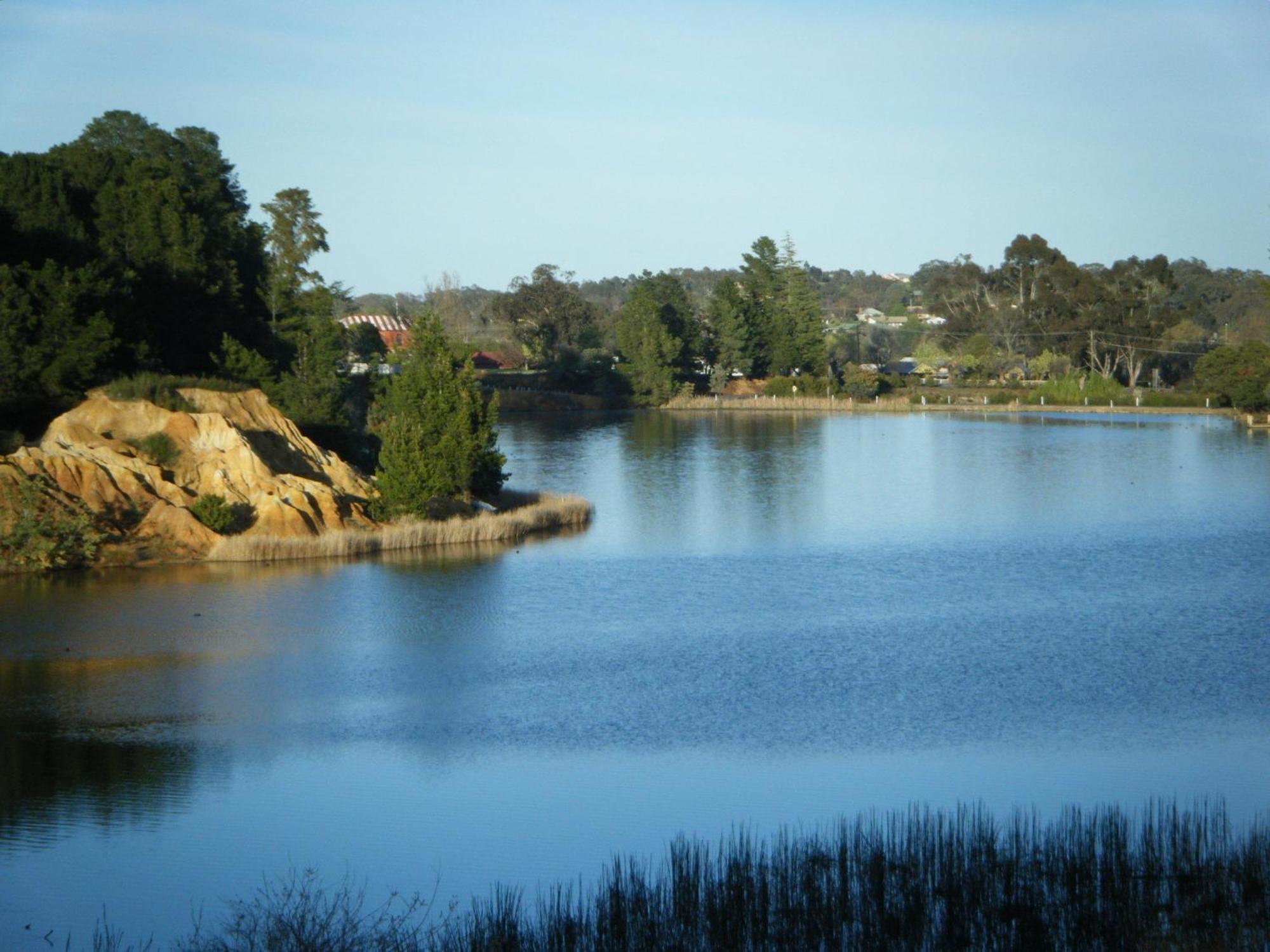 Beechworth Lake Sambell Caravan Park Εξωτερικό φωτογραφία