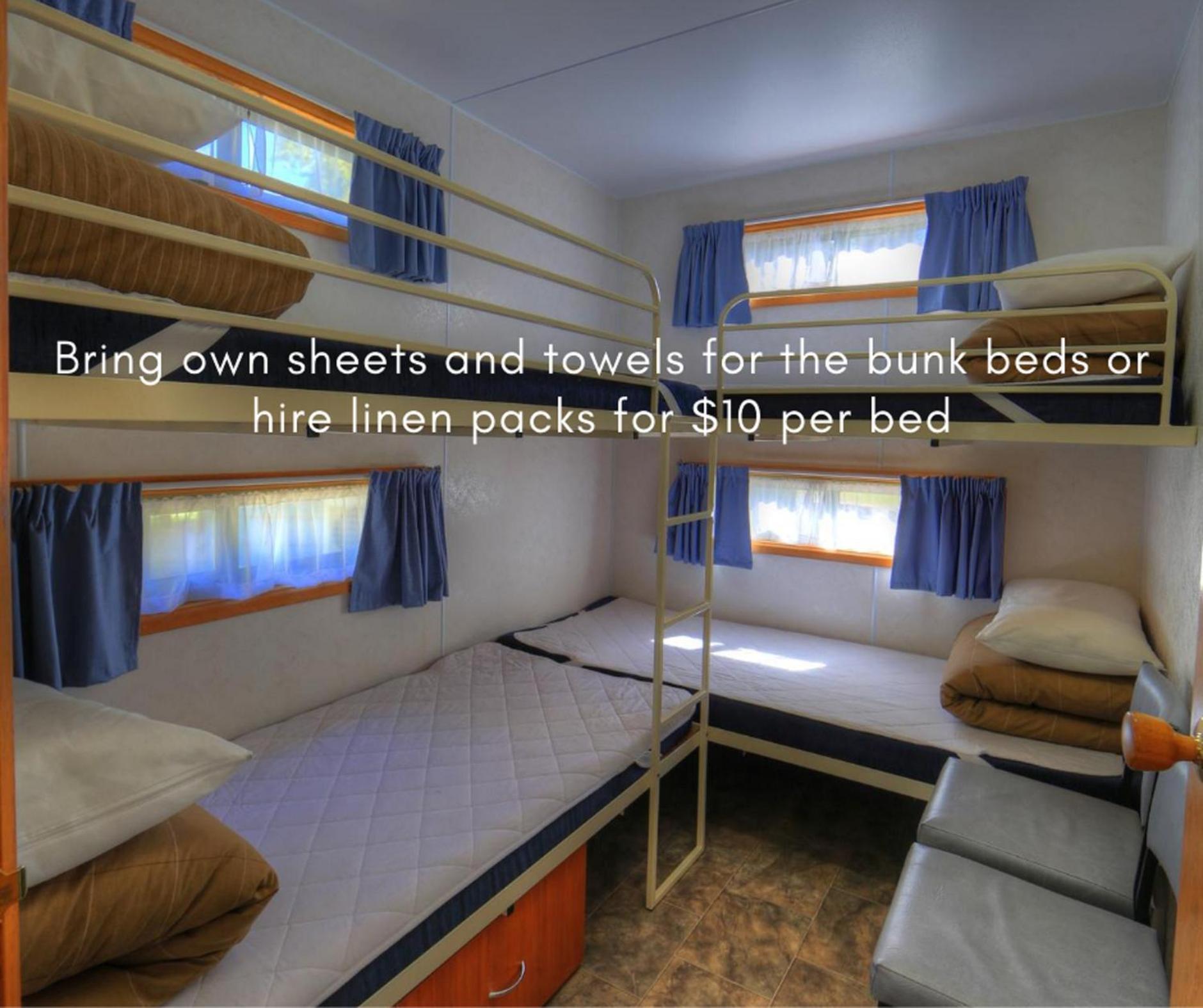 Beechworth Lake Sambell Caravan Park Δωμάτιο φωτογραφία