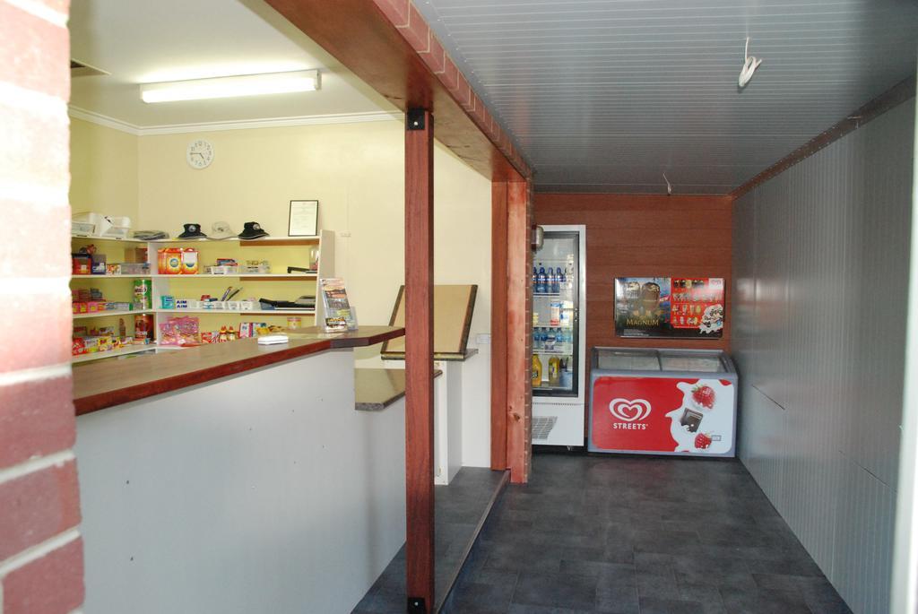 Beechworth Lake Sambell Caravan Park Εξωτερικό φωτογραφία