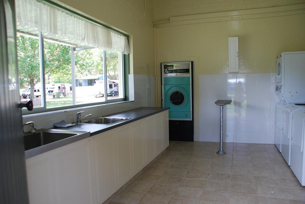 Beechworth Lake Sambell Caravan Park Εξωτερικό φωτογραφία