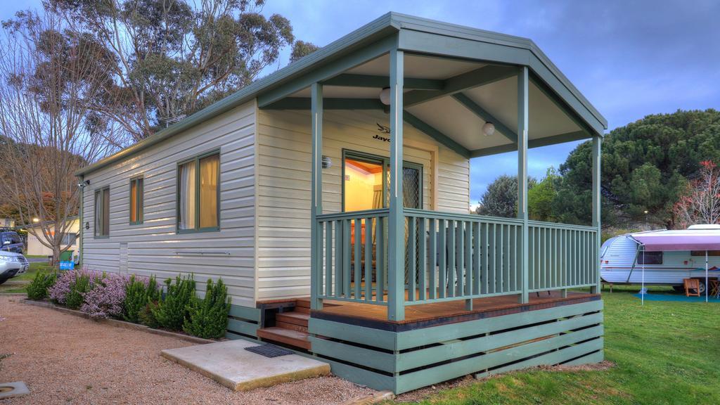 Beechworth Lake Sambell Caravan Park Εξωτερικό φωτογραφία