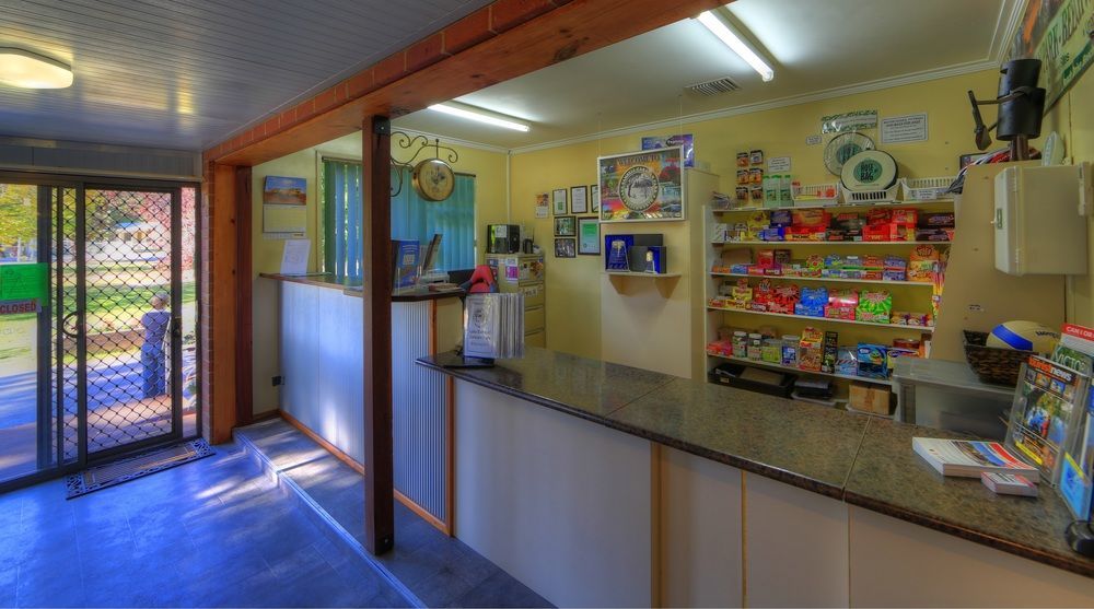 Beechworth Lake Sambell Caravan Park Εξωτερικό φωτογραφία