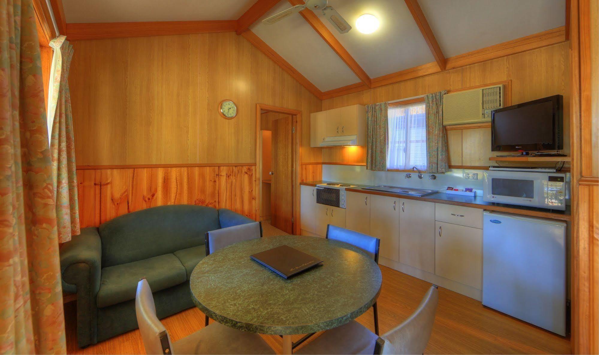 Beechworth Lake Sambell Caravan Park Εξωτερικό φωτογραφία