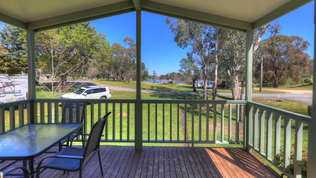 Beechworth Lake Sambell Caravan Park Εξωτερικό φωτογραφία